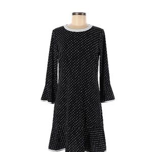 EUC black dress by Michael Kors